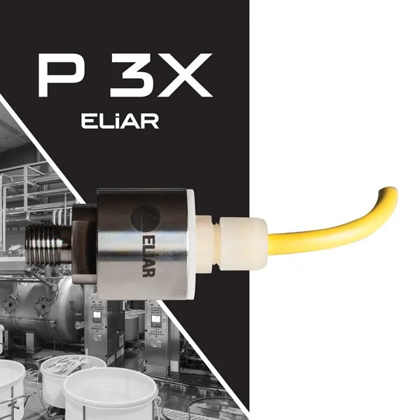 P3X Serie Hydrostatic Level Sensors