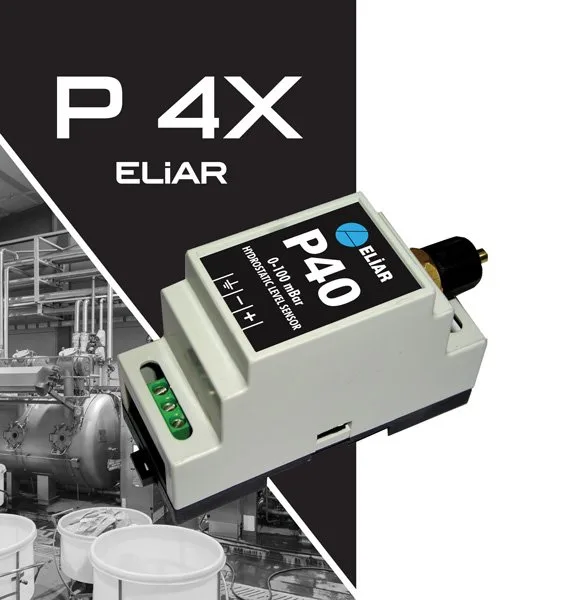 P4X Serie Hydrostatic Level Sensors