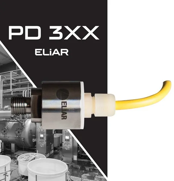 PD3xx Serie Hydrostatic Level Sensors