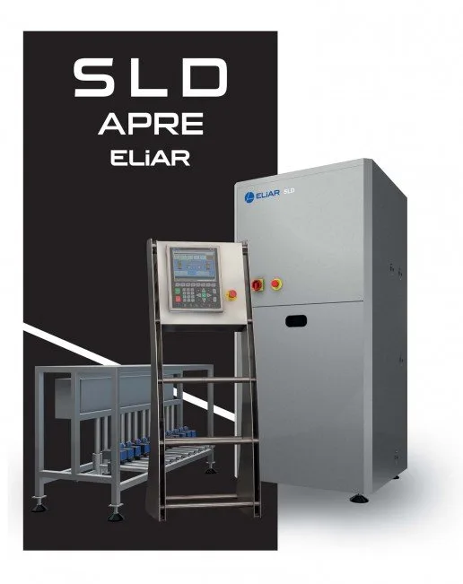 SLD APRE Automatic Weighing and Distribution System for Liquid Chemicals